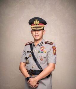 Kombes Pol Asep Darmawan