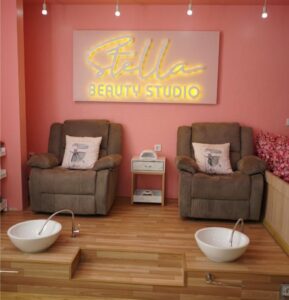  Stella Beauty Studio