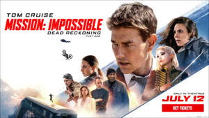 Mission: Impossible - Dead Reckoning, Part One